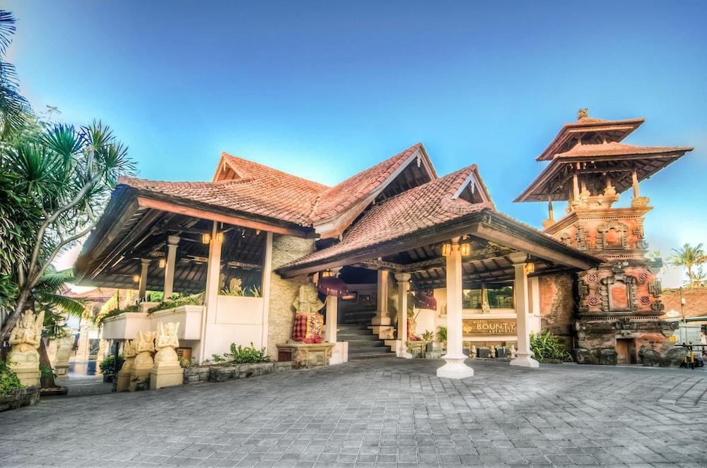 Hotel Bounty Kuta Kuta  Bagian luar foto