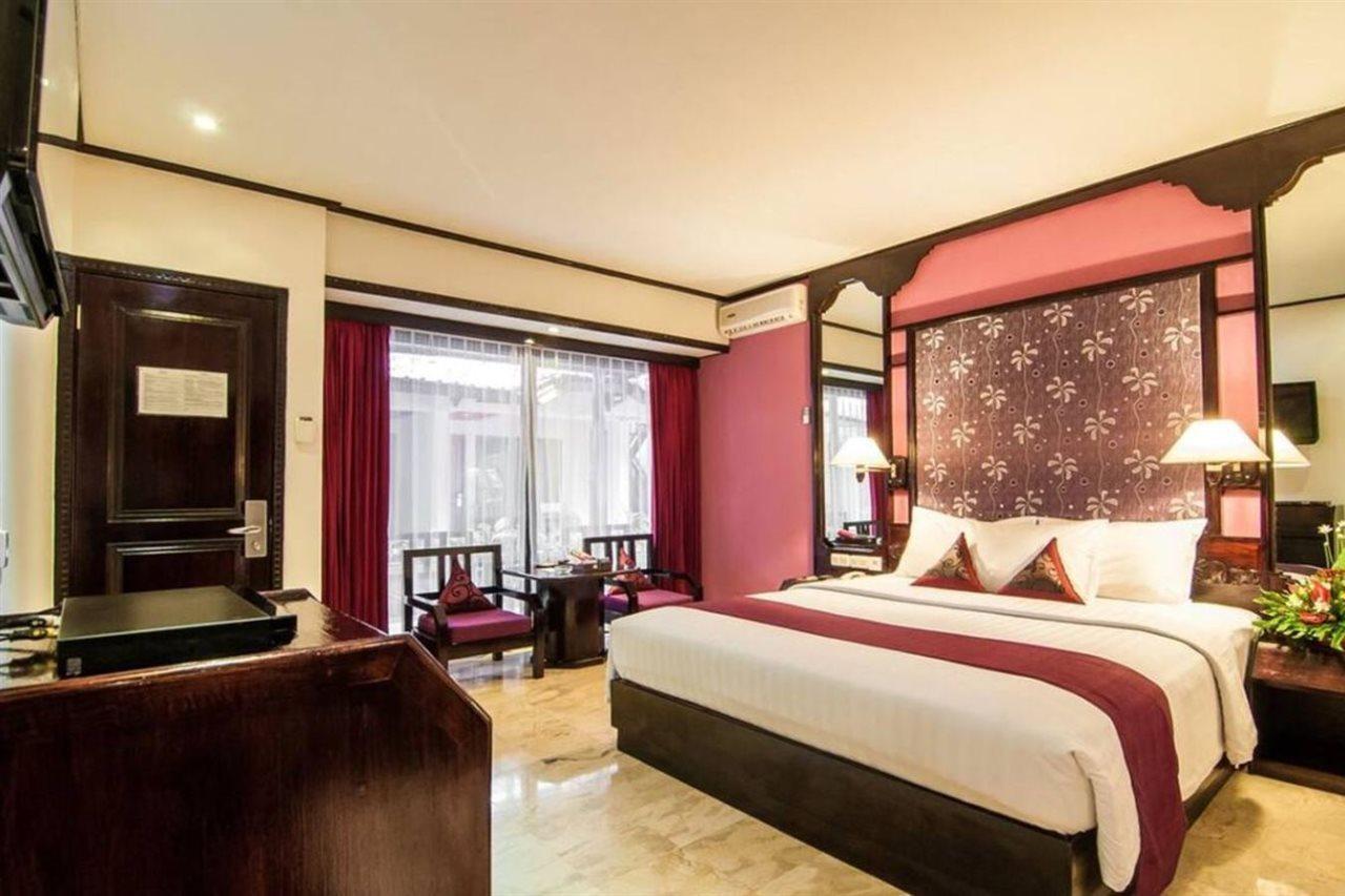 Hotel Bounty Kuta Kuta  Bagian luar foto