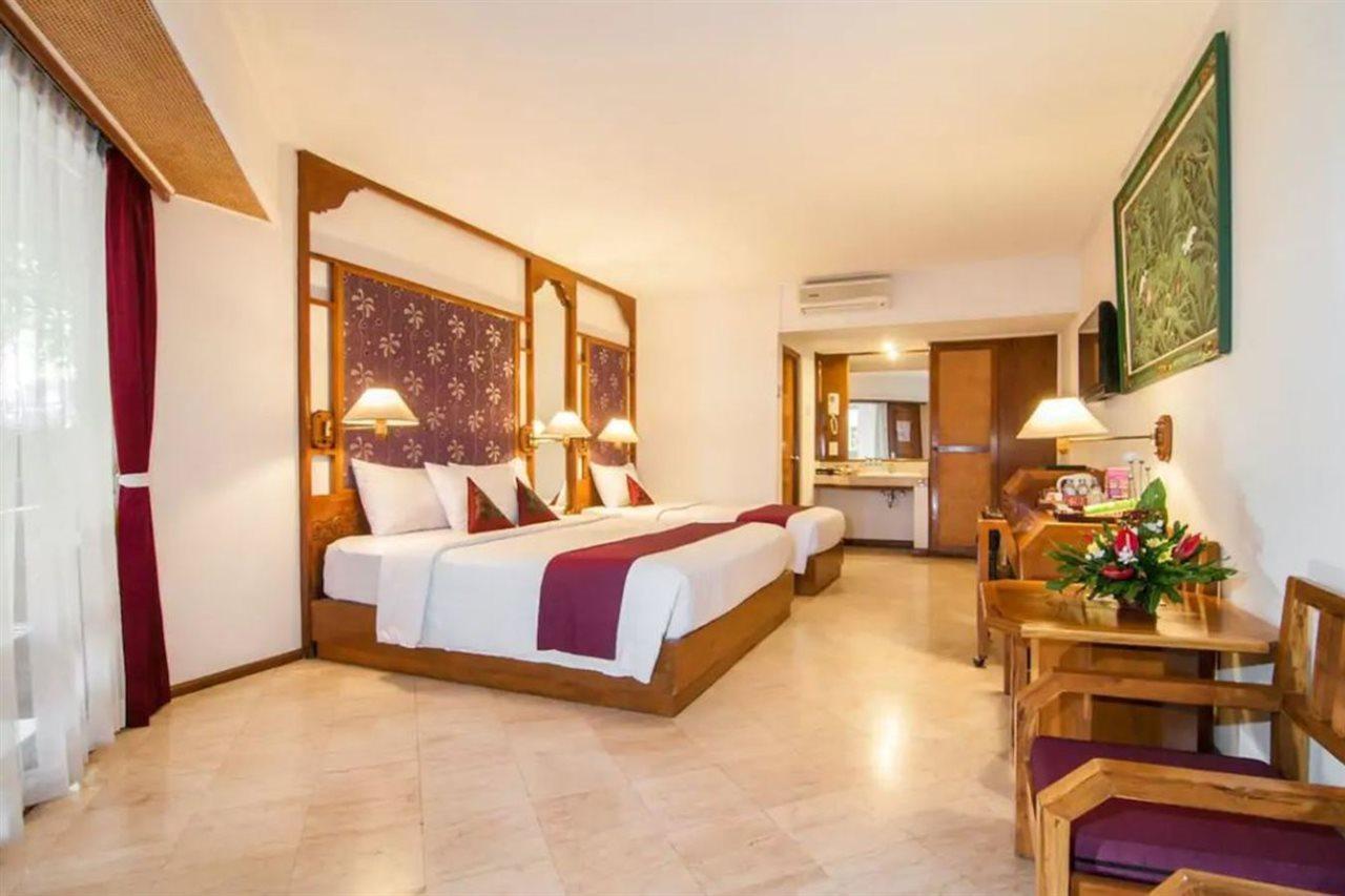 Hotel Bounty Kuta Kuta  Bagian luar foto