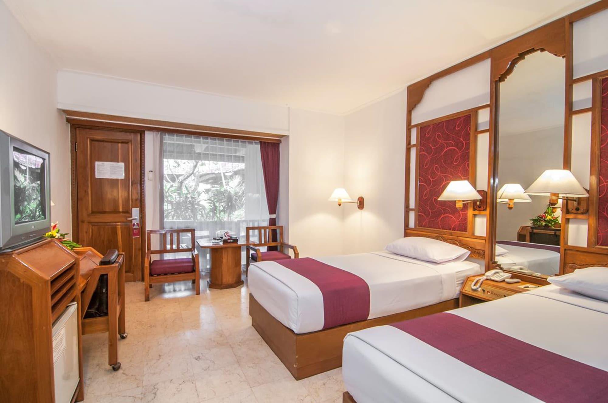 Hotel Bounty Kuta Kuta  Bagian luar foto
