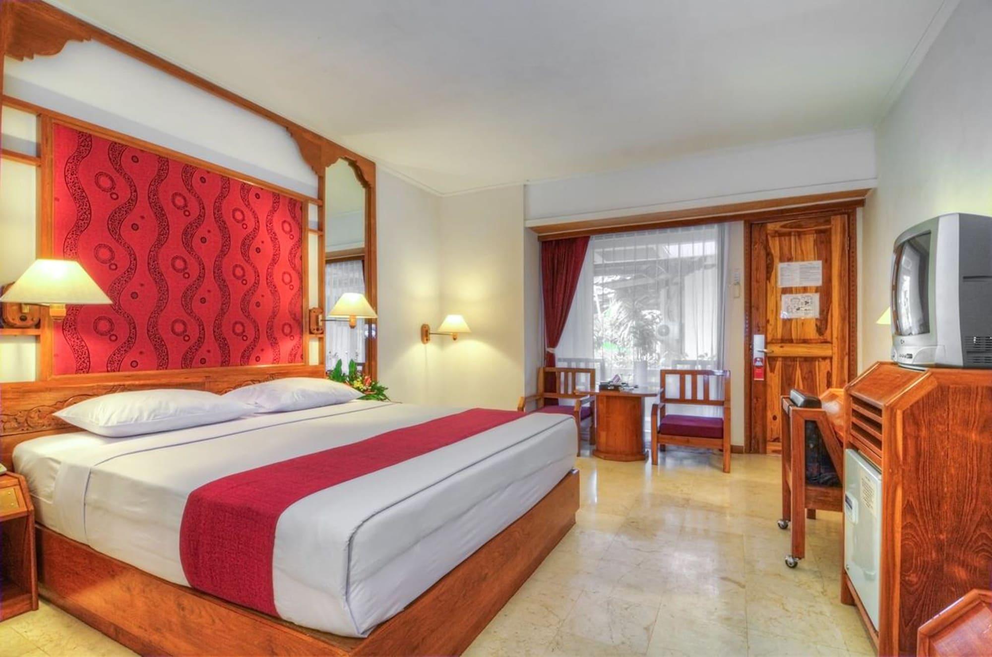 Hotel Bounty Kuta Kuta  Bagian luar foto