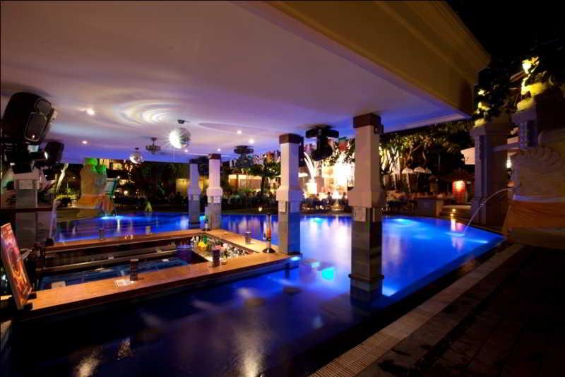 Hotel Bounty Kuta Kuta  Bagian luar foto