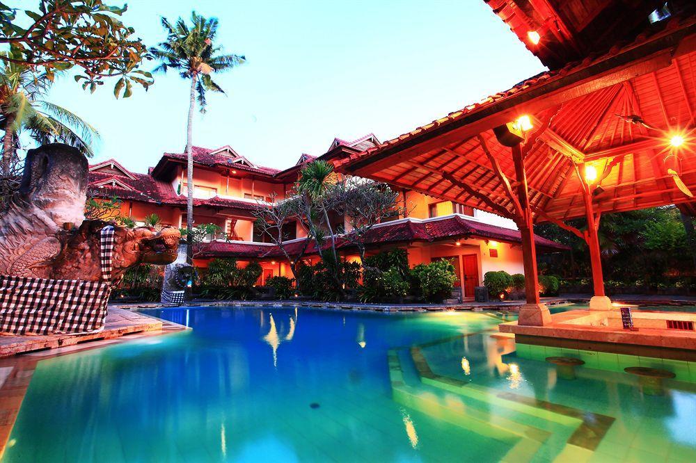 Hotel Bounty Kuta Kuta  Bagian luar foto