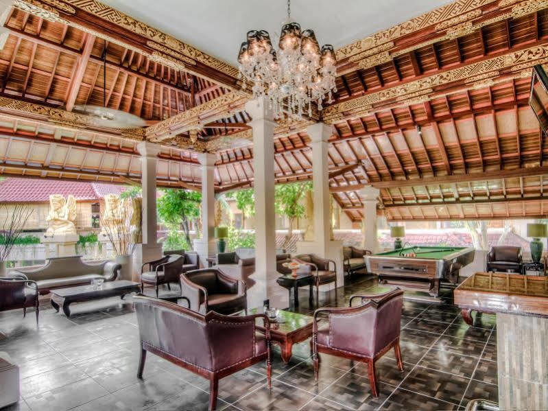 Hotel Bounty Kuta Kuta  Bagian luar foto