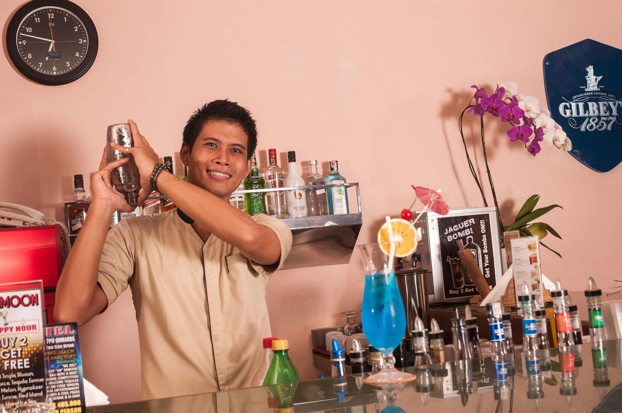 Hotel Bounty Kuta Kuta  Bagian luar foto