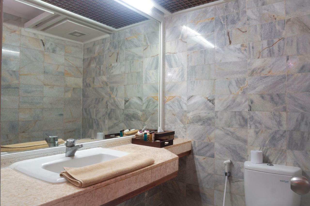 Hotel Bounty Kuta Kuta  Bagian luar foto