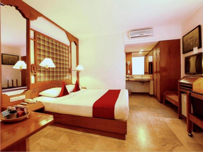 Hotel Bounty Kuta Kuta  Bagian luar foto