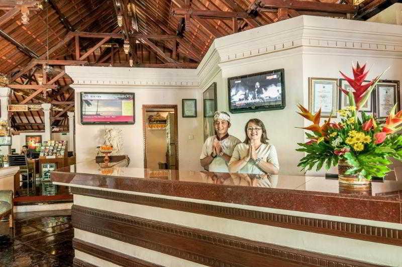Hotel Bounty Kuta Kuta  Bagian luar foto